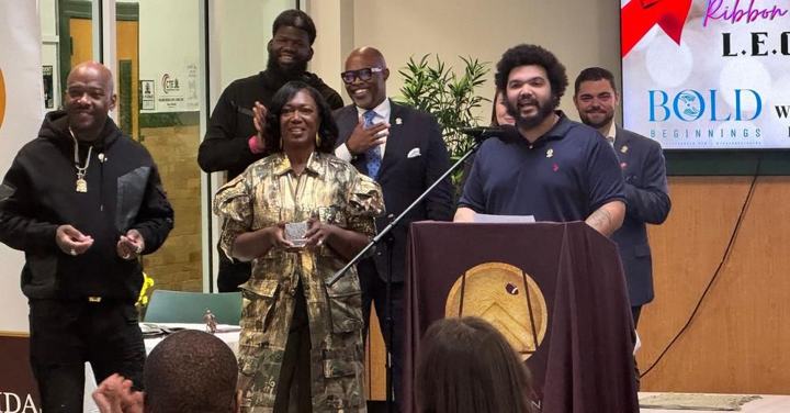 Photo 3 from West Side High School Secures Significant Endowment from the Leonidas Foundation to Launch Innovative World Class Entrepreneurship Program for Newark Students
