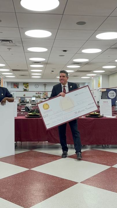 Photo 3 from 7th Annual L.E.O. Program™ Shark Tank-style Ironworks