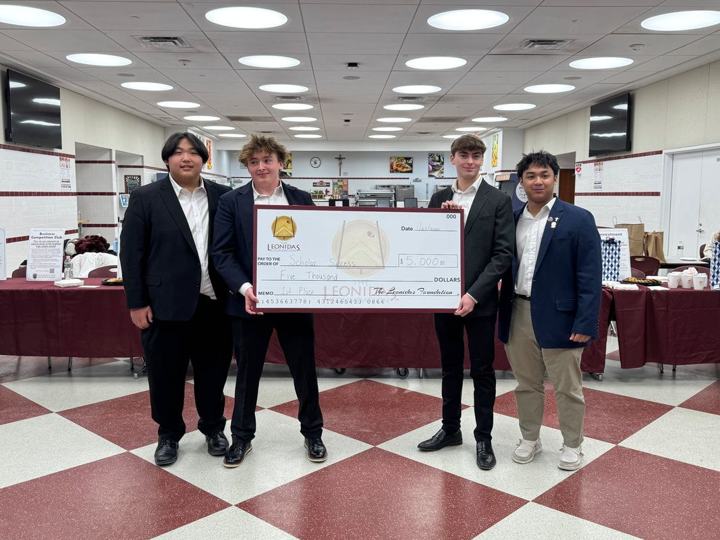 Photo 1 from 7th Annual L.E.O. Program™ Shark Tank-style Ironworks