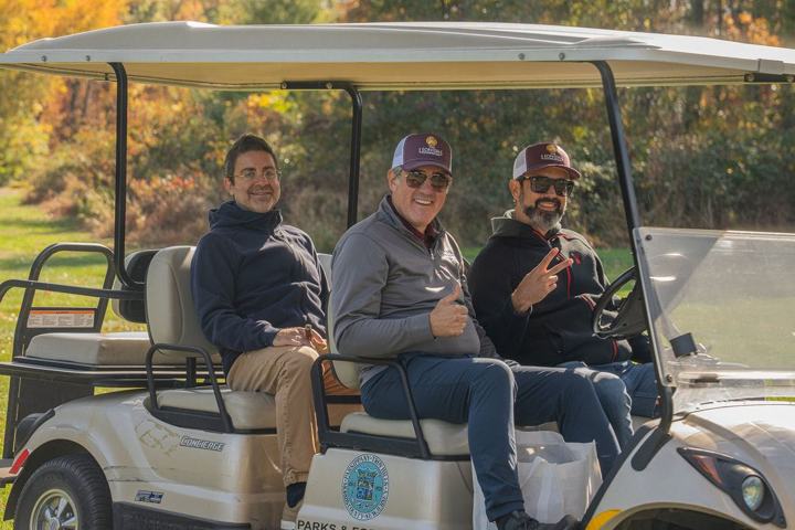 Photo 3 from 9th Annual Leo Vagias Memorial Golf Classic: A Celebration of Community, Generosity, and Purpose
