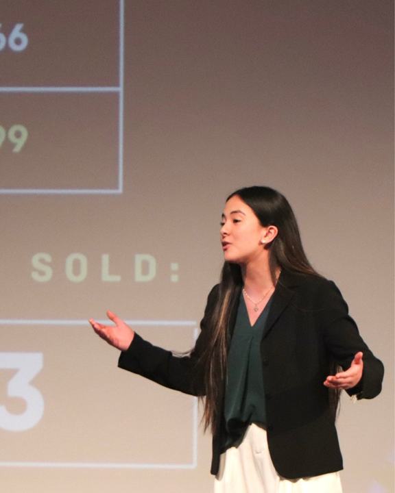 Photo 1 from Mount L.E.O. Students Shine at the 6th Annual Lionworks Competition