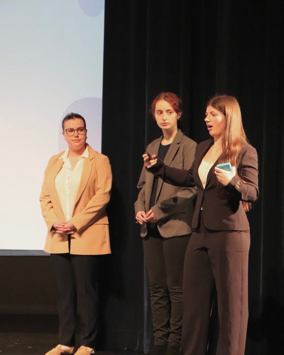 Photo 5 from Mount L.E.O. Students Shine at the 6th Annual Lionworks Competition