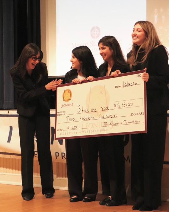 Photo 8 from Mount L.E.O. Students Shine at the 6th Annual Lionworks Competition