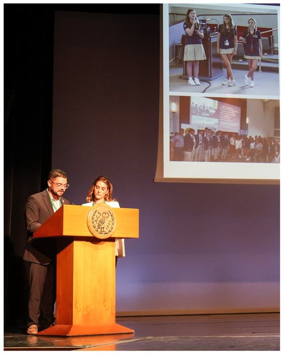 Photo 3 from L.E.O. Goes Global: ACS Athens Demo Day and the Launch of the L.E.O. Odyssey Program