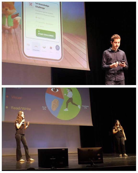 Photo 5 from L.E.O. Goes Global: ACS Athens Demo Day and the Launch of the L.E.O. Odyssey Program
