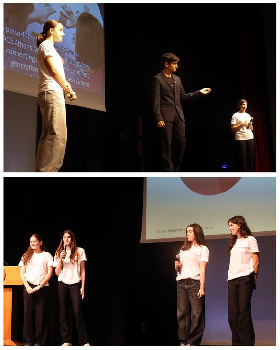 Photo 6 from L.E.O. Goes Global: ACS Athens Demo Day and the Launch of the L.E.O. Odyssey Program