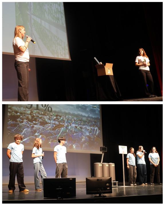 Photo 7 from L.E.O. Goes Global: ACS Athens Demo Day and the Launch of the L.E.O. Odyssey Program