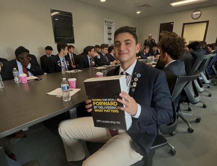 Photo 6 from An Inspiring Two Days at UPS!