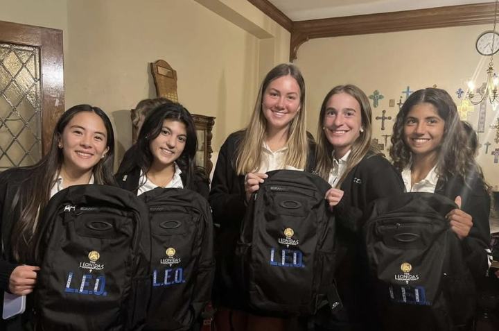 Photo 3 from Welcoming the 6th Cohort of the L.E.O. Program at The Mount!