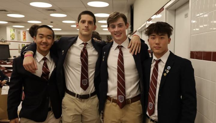 Photo 8 from Welcoming the 8th Cohort of the L.E.O. Program at Don Bosco Prep!