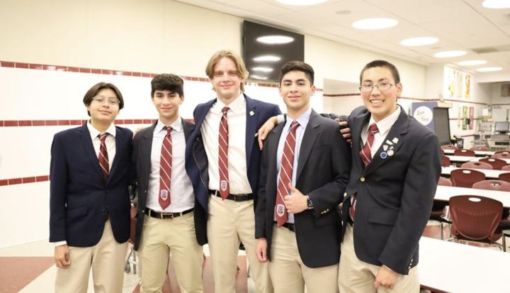 Photo 6 from Welcoming the 8th Cohort of the L.E.O. Program at Don Bosco Prep!
