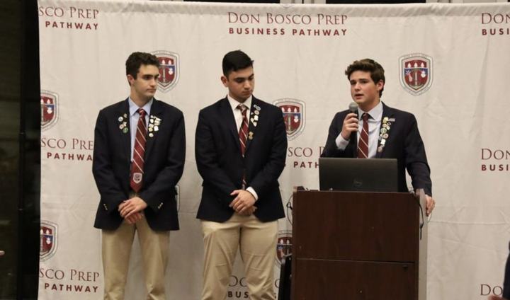 Photo 5 from Welcoming the 8th Cohort of the L.E.O. Program at Don Bosco Prep!