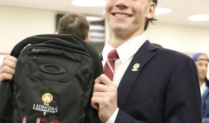 Photo 4 from Welcoming the 8th Cohort of the L.E.O. Program at Don Bosco Prep!