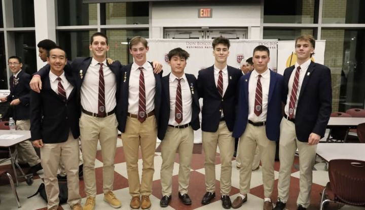 Photo 3 from Welcoming the 8th Cohort of the L.E.O. Program at Don Bosco Prep!