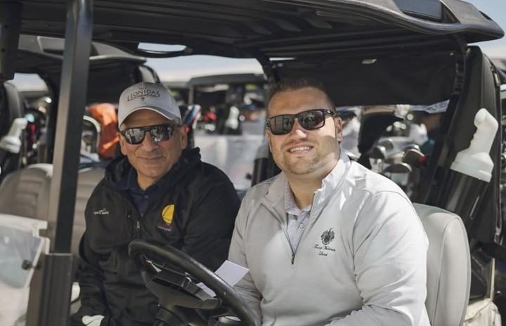 Photo 1 from Thank You for Attending the 8th Annual Leo Vagias Memorial Golf Classic!