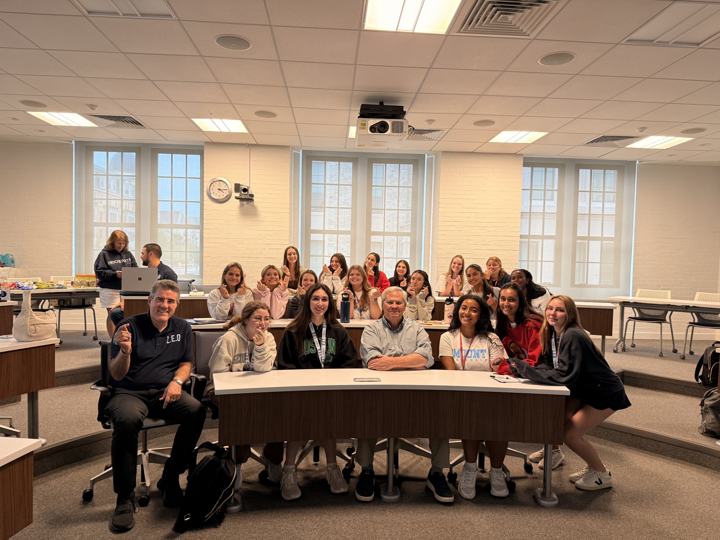 Photo 1 from Leadership, Learning and Lasting Memories: The 2026 D.C. Summer Leadership Summit