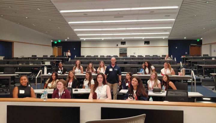 Photo 2 from Leadership, Learning and Lasting Memories: The 2026 D.C. Summer Leadership Summit