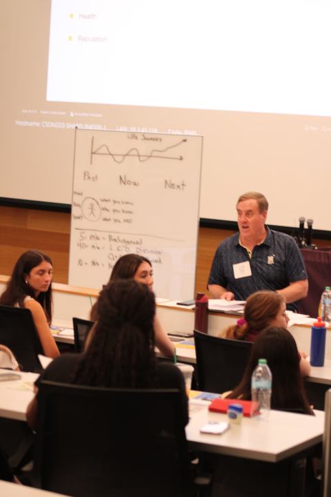 Photo 3 from Leadership, Learning and Lasting Memories: The 2026 D.C. Summer Leadership Summit